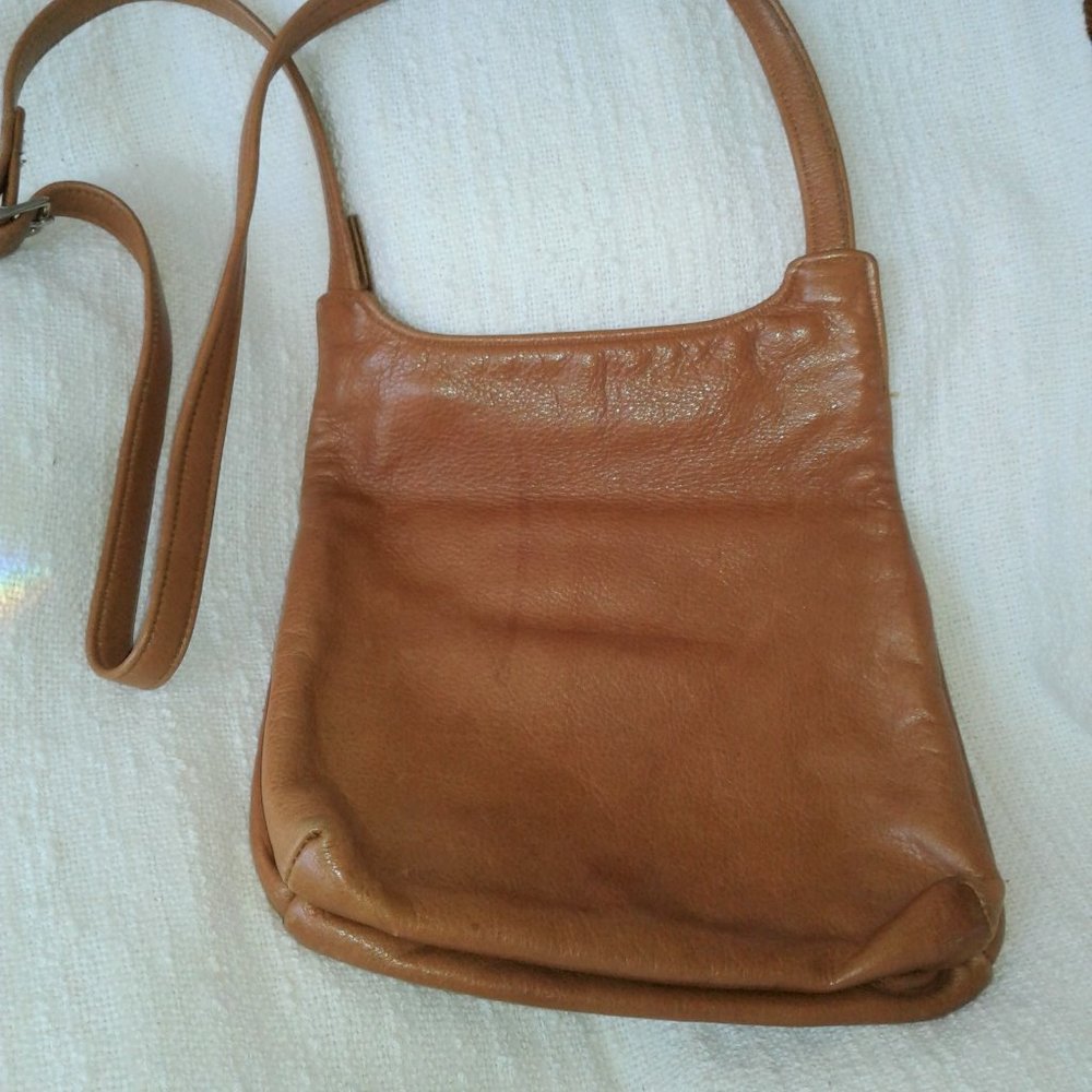 Leather Purse - small - Picture 2 of 3